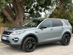 2017 Land Rover Discovery Sport.7 SEATER.LOW MILES - Image 3