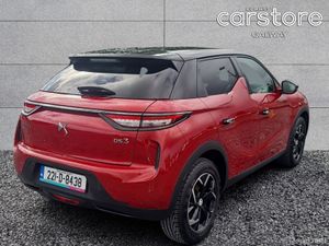 DS Automobiles DS 3 DS3 ELEGANCE E-TENSE 5DR AUTO - Image 3