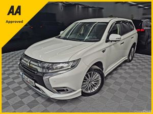 ⚡MITSUBISHI OUTLANDER  – 4WD – HIGH SPEC! ⚡🚗 - Image 3