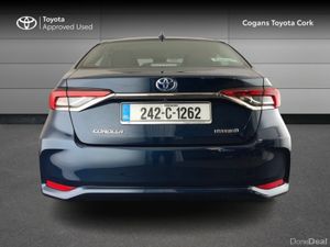 Toyota Corolla COROLLA LUNA SALOON - Image 4