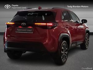 Toyota Yaris Cross L-SPORT MONO - Image 2