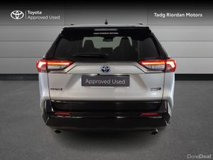 Toyota RAV4 PLUG-IN HYBRID SPORT - Image 4
