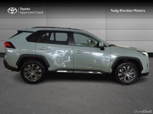 Toyota RAV4 HYBRID PLATINUM - Image 3