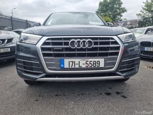 Audi Q5 2017 - Image 4