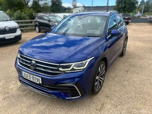 Volkswagen Tiguan R line - Image 3