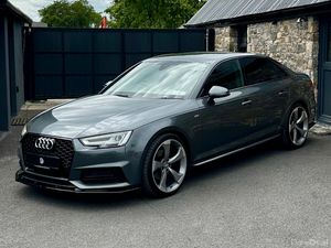 Audi A4 2017 S LINE 2.0 TDI AUTO - Image 3