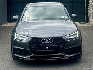 Audi A4 2017 S LINE 2.0 TDI AUTO - Image 2