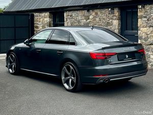 Audi A4 2017 S LINE 2.0 TDI AUTO - Image 4