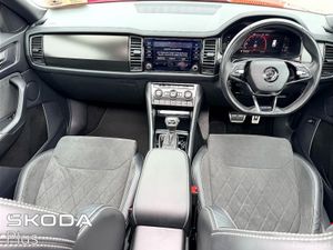 Skoda Kodiaq 2.0 TDI 150HP DSG SportLine 7 Seat - Image 2
