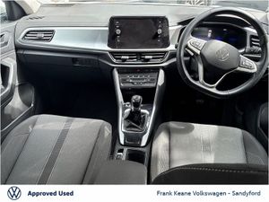 Volkswagen T-Roc 1.0 TSI 110HP Life @Frank Keane V - Image 2