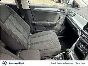 Volkswagen T-Roc 1.0 TSI 110HP Life @Frank Keane V - Image 4