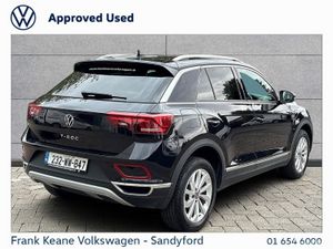 Volkswagen T-Roc 1.5 TSI 150HP DSG Style @Frank Ke - Image 3