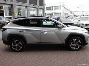 2021 HYUNDAI TUCSON 2WD EXECUTIVE PLUS HEV 5DR - Image 3