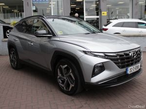 2021 HYUNDAI TUCSON 2WD EXECUTIVE PLUS HEV 5DR - Image 2