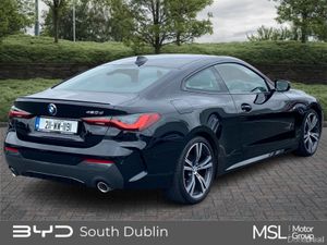BMW 4-Series 420d M Sport - Image 4