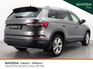 Skoda Kodiaq 7S STYLE 2.0TDI 150HP DSG - Image 4