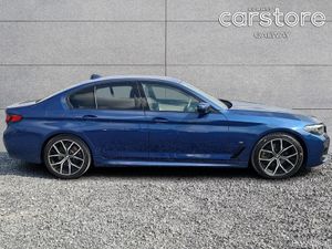 BMW 5-Series 520d M Sport Pro - Image 2