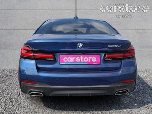 BMW 5-Series 520d M Sport Pro - Image 4