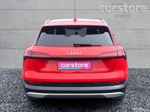 Audi e-tron E-Tron Sport 50 Quattro  Sport 11kW Ch - Image 4