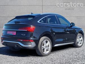 Audi Q5 Q5 40 TDI 204HP Quattro S line S-T - Image 3