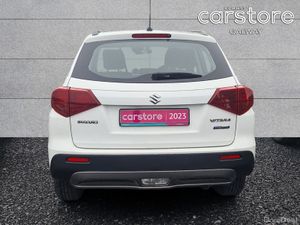 Suzuki Vitara Vitara 1.4 Mild Hybrid Go - Image 4