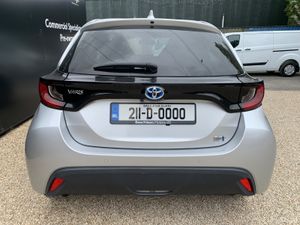 TOYOTA YARIS X HYBRID AUTOMATIC 1.5 PETROL - Image 4