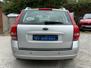 2011 Kia Ceed 1.6 TX ECODYNAMICS - Image 4