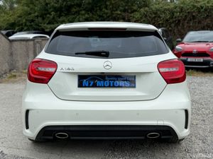 2013 Mercedes-Benz A Class 1.6 AMG AUTO - Image 4