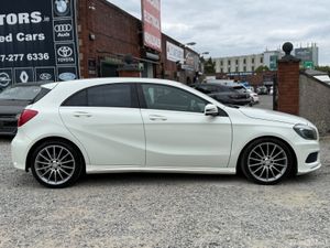 2013 Mercedes-Benz A Class 1.6 AMG AUTO - Image 2