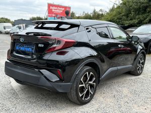 2018 Toyota C-HR 1.8 HYBRID AUTO - Image 3