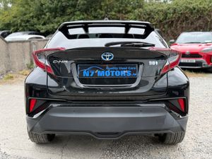 2018 Toyota C-HR 1.8 HYBRID AUTO - Image 4