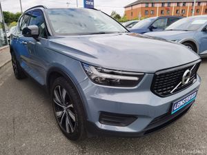 VOLVO XV40 RECHARGE T4 R-DESIGN AUTOMATIC PHEV - Image 3