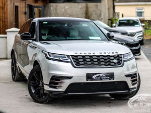 2019 RANGE ROVER VELAR R DYNAMIC - Image 4