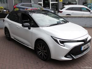 2024 TOYOTA COROLLA 1.8 HYBRID GR SPORT - Image 2
