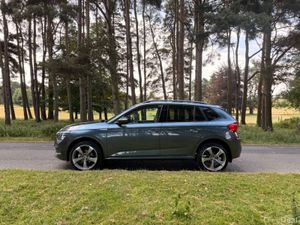 Skoda Kamiq 2020 1.0 TSI - Image 4