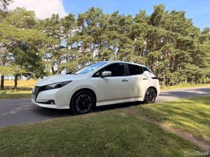 Nissan Leaf 2022 Commercial 2 Seater - Image 3