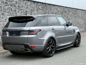 2020 Range Rover Sport HSE DYNAMIC P400E - Image 2
