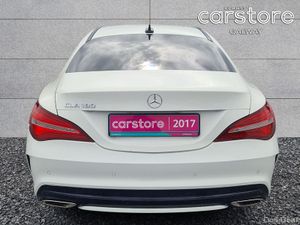 Mercedes-Benz CLA AMG Line - Image 4