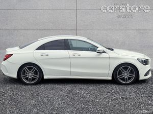 Mercedes-Benz CLA AMG Line - Image 2