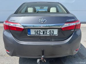 2014 TOYOTA COROLLA LUNA 1.33i NCT TAX - Image 3