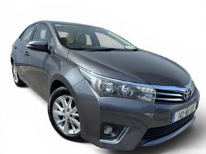 2014 TOYOTA COROLLA LUNA 1.33i NCT TAX - Image 2