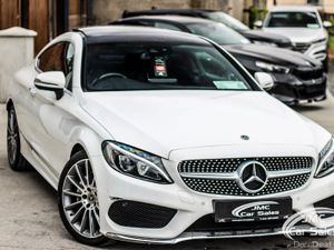 2017 MERCEDES BENZ C220D AMG LINE SPORT - Image 3