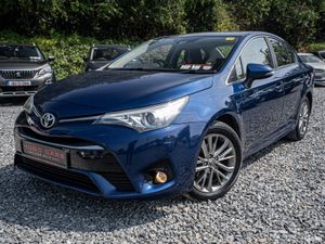 Toyota Avensis 2015 - Image 4