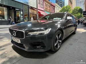 2017 Volvo V90 R-DESIGN GEARTRONIC - Image 3