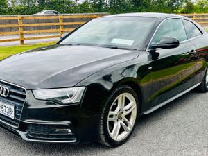 2013 Audi A5 S LINE COUPE 2.0L TDI - Image 3
