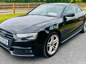 2013 Audi A5 S LINE COUPE 2.0L TDI - Image 4