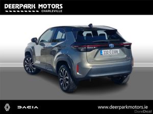 Toyota Yaris Cross 1.5 Hybrid CVT Luna Sport - Image 3