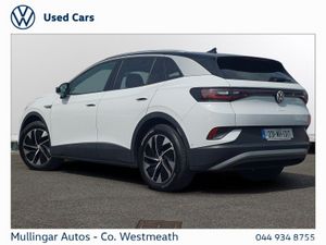 Volkswagen ID.4 ID.4 PRO 77KWH 286HP - Image 3