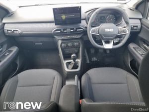 Dacia Sandero Expression TCe 100 E06X - Image 2