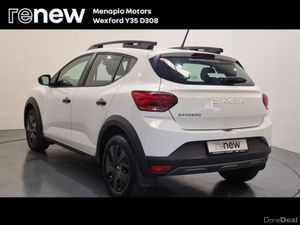 Dacia Sandero Stepway TCe 90 STEPWAY Essential - Image 4